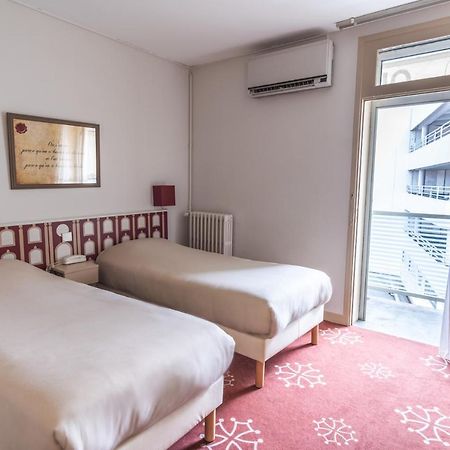 Hotel Ours Blanc - Victor Hugo Toulouse Exterior photo