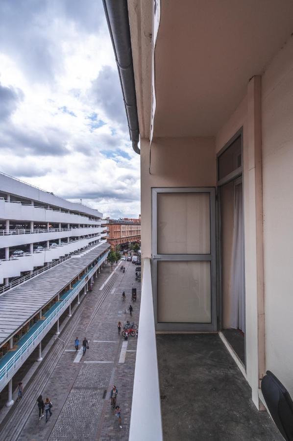 Hotel Ours Blanc - Victor Hugo Toulouse Exterior photo