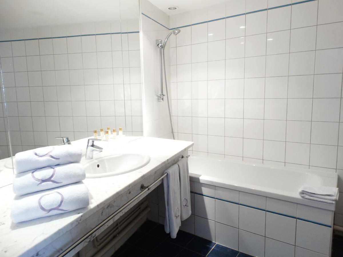 Hotel Ours Blanc - Victor Hugo Toulouse Exterior photo
