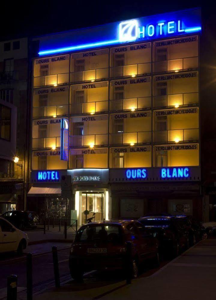 Hotel Ours Blanc - Victor Hugo Toulouse Exterior photo
