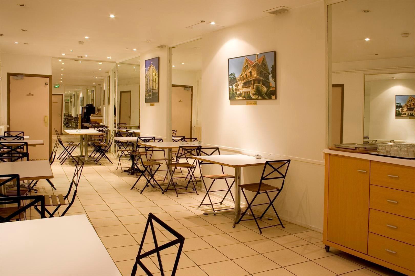 Hotel Ours Blanc - Victor Hugo Toulouse Exterior photo
